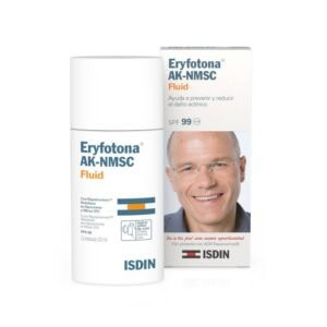 Eryfotona AK-NMSC SPF 99 50 ml - Fotoprotector avanzado para queratosis actínica y cáncer cutáneo no melanoma.