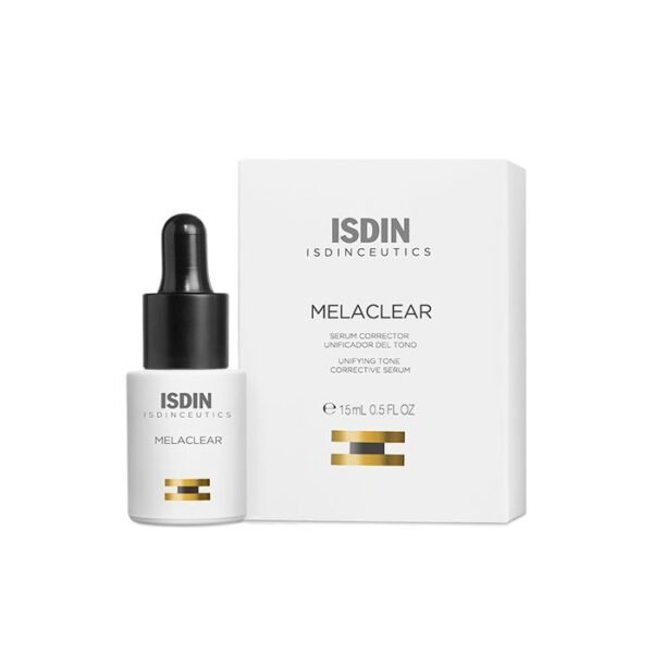 Melaclear Serum Corrector 15ML, serum para manchas y hiperpigmentación