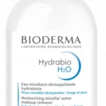 Hydrabio H2O 100ML - Agua Micelar Hidratante de BIODERMA