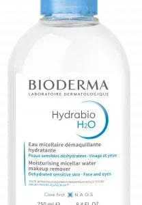 Hydrabio H2O 100ML - Agua Micelar Hidratante de BIODERMA