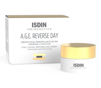 ISDIN A.G.E. Reverse Crema Día 50ml - Crema Facial Antiedad