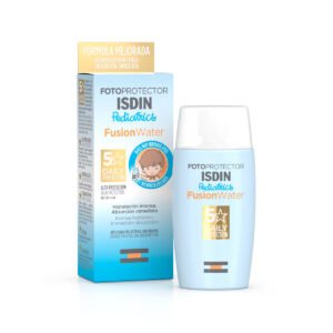 Fotop Pediatric Fusion 50ML - Protector solar SPF 50 para la piel sensible de niños y bebés.