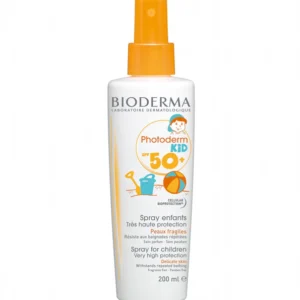 Photoderm KID SPF 50+ 200ML - Loción Solar para Niños con Alta Protección