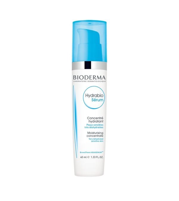 Hydrabio Sérum - Sérum Hidratante para Pieles Deshidratadas de BIODERMA