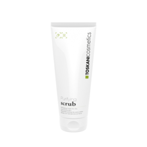 TOSKANI Purifying Scrub - Exfoliante Purificante para Pieles Mixtas y Grasas