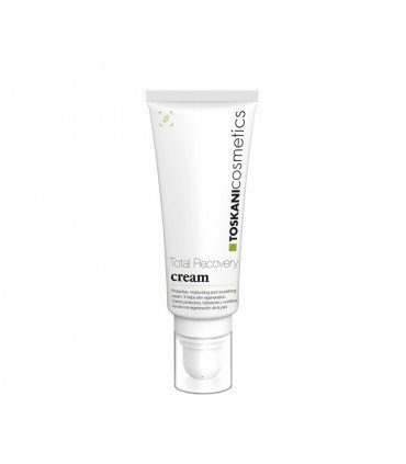 TOSKANI Total Recovery Cream - Crema Multitarea con Péptidos