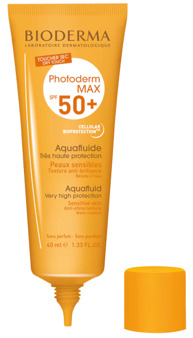 Photoderm Aquafluid SPF50 40ML - Protector Solar de BIODERMA