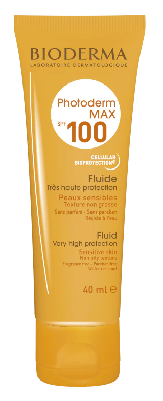 Photoderm MAX Crema SPF 100+ - Crema Solar para Piel Seca