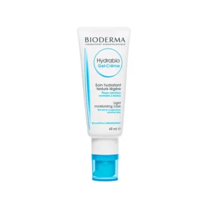 Hydrabio Gel-Crème de Bioderma - Crema Hidratante para Pieles Sensibles