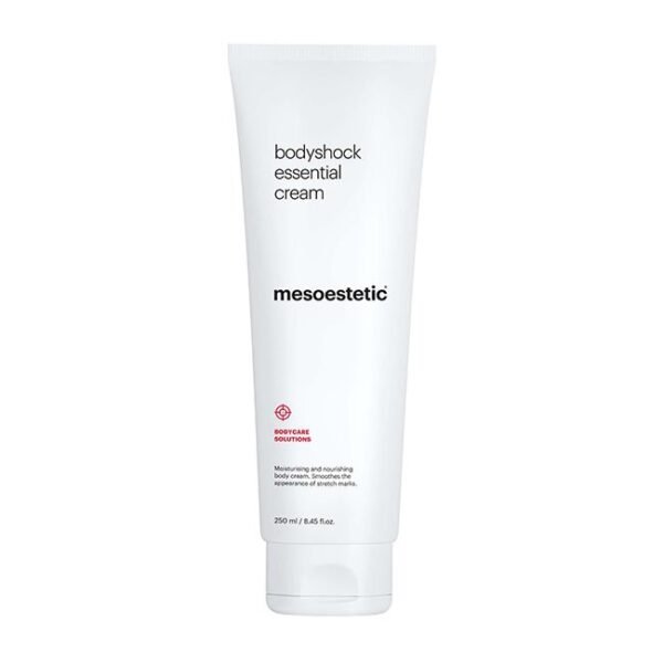 Bodyshock Essential Cream - Crema Corporal Reafirmante y Nutritiva