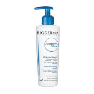 Atoderm Crema 200ML de Bioderma - Hidratación Nutritiva para Pieles Normales a Secas