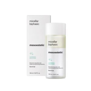 Micellar Biphasic - Desmaquillante Bifásico con Acción Anti-Polución y Bio-Equilibrante