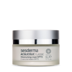 Acglicolic Classic Crema Hidratante SPF 15 - Hidratación diaria y protección solar