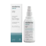 Sesderma Azelac Loción Facial Corporal - Tratamiento para acne, foliculitis y vellos encarnados