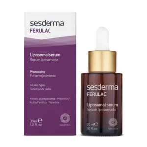 Sesderma Ferulac Liposomal Serum - Antioxidante para corrección del fotoenvejecimiento