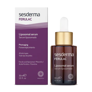 Sesderma Ferulac Liposomal Serum - Antioxidante para corrección del fotoenvejecimiento